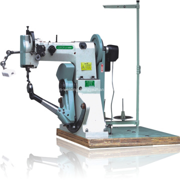 Side Wall Shoe Sole Stitching Machine